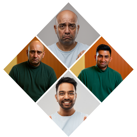 Hair Fixing Service
