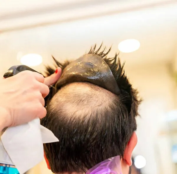 Hair Fixing