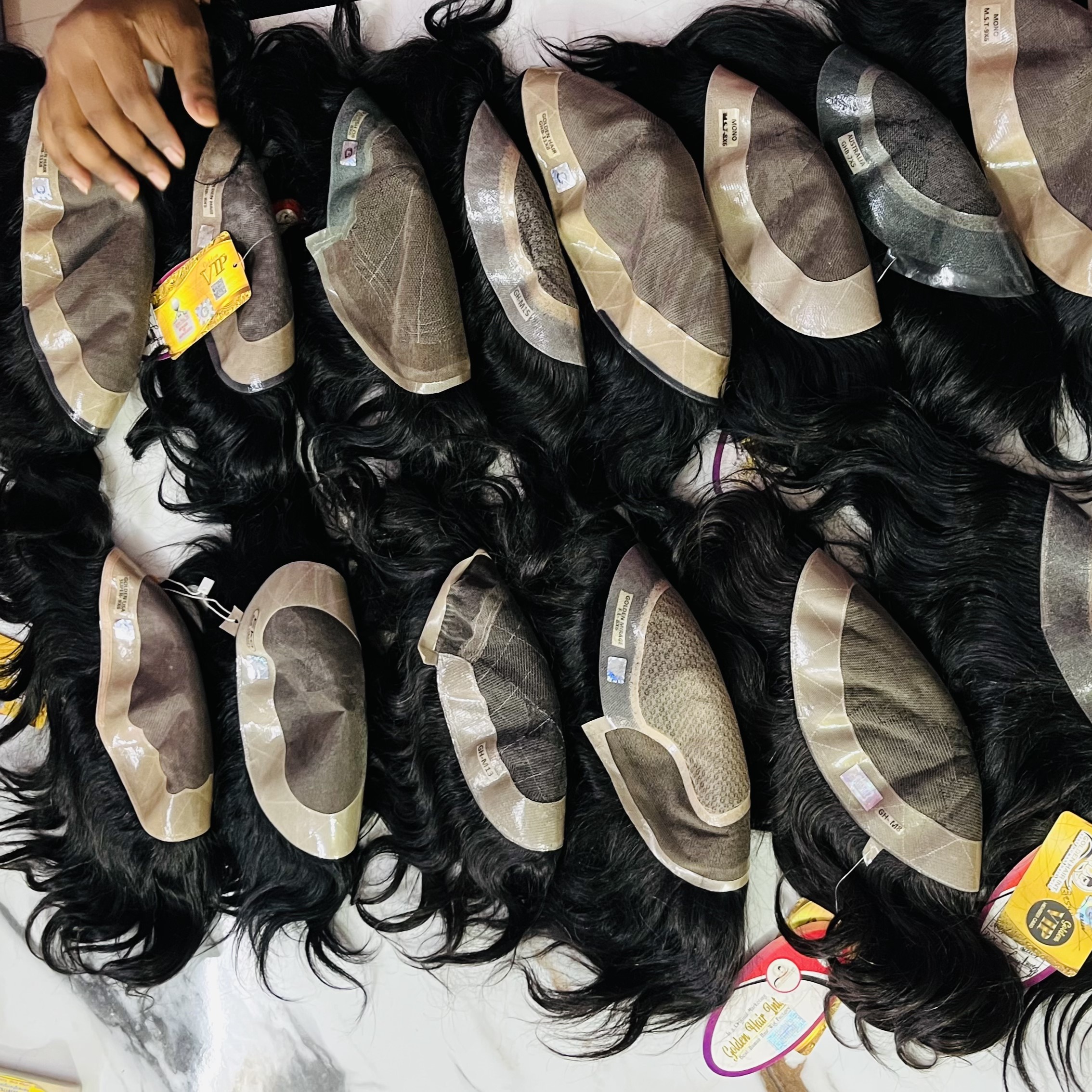 Hair Weaving in Kolkata